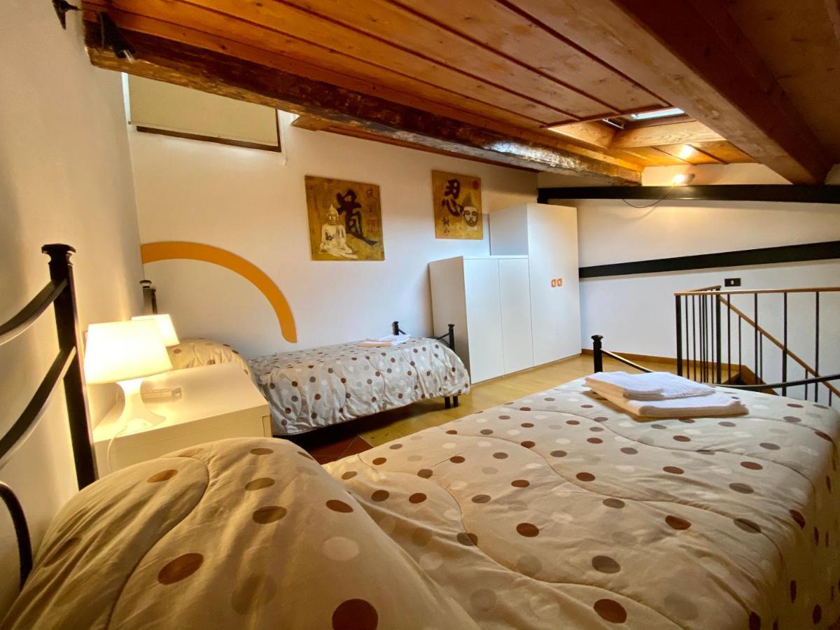 Cozy 4Th And Top Floor Apartment Firenze Bagian luar foto