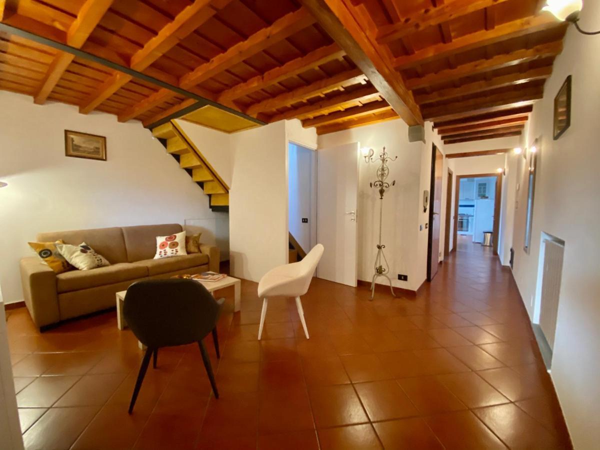 Cozy 4Th And Top Floor Apartment Firenze Bagian luar foto
